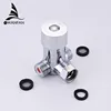 Faucets Hot & Cold Temperature Mixing Valve for Touchless Sensor Faucet Polished Chrome WF-18032 ► Photo 1/4