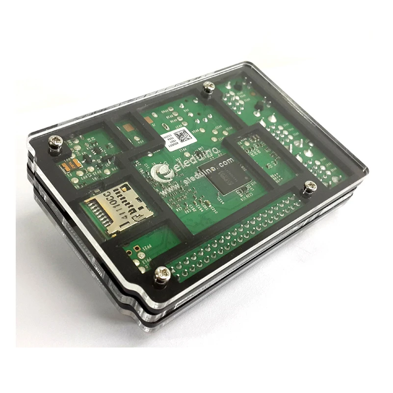 Case for Raspberry Pi 3 Model B 3