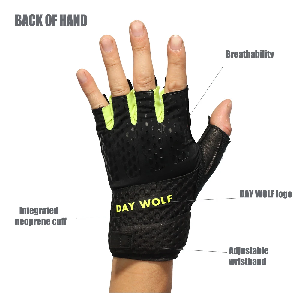 back of hand