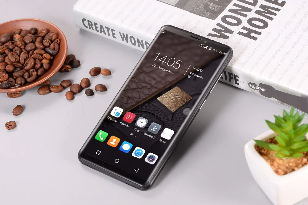 

DHL Fast Delivery GuoPhone P20 Pro Cell Phone MTK6580 Quad Core Android 8.1 6.1" IPS 1320X720 1GB RAM 8GB ROM Dual Sim 8.0MP