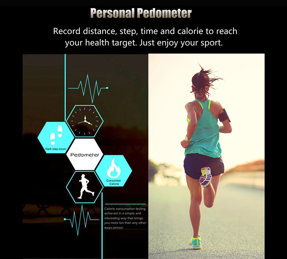 K88H Japan and Korea Version MTK2502 Bluetooth 4.0 Smart Watch Heart Rate Track Wristwatch