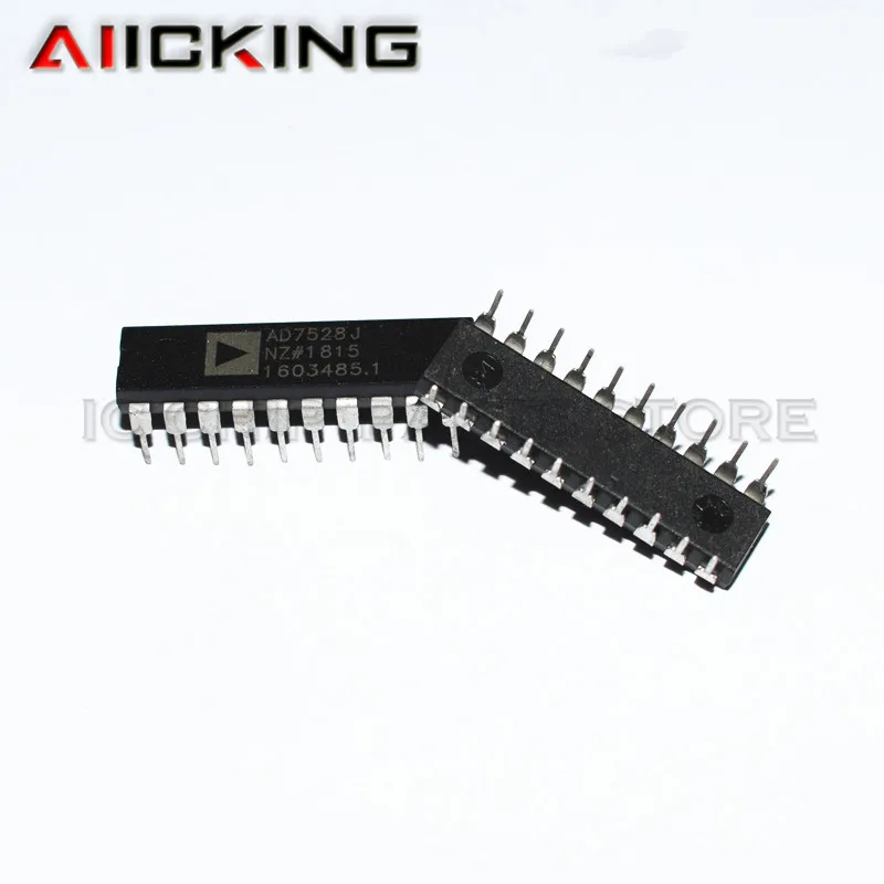 

5/PCS AD7528JNZ AD7528J AD7528 DIP20 Integrated IC Chip New original