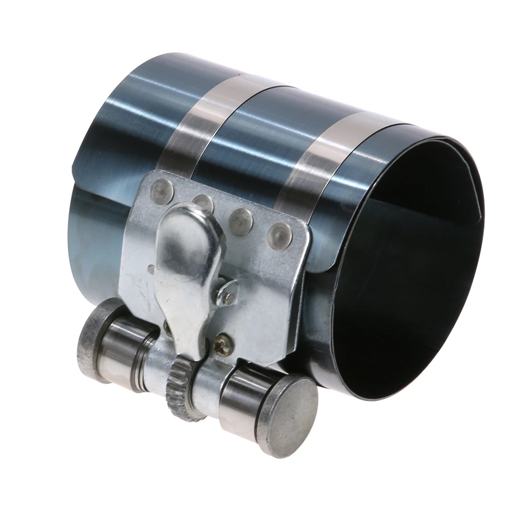 4 inch Car Engine Piston Ring Compressor Tool Installer Band ... for Piston Ring Clamp
66pct 4 inch Car Engine Piston Ring Compressor Tool Installer Band ... for Piston Ring Clamp
66pct