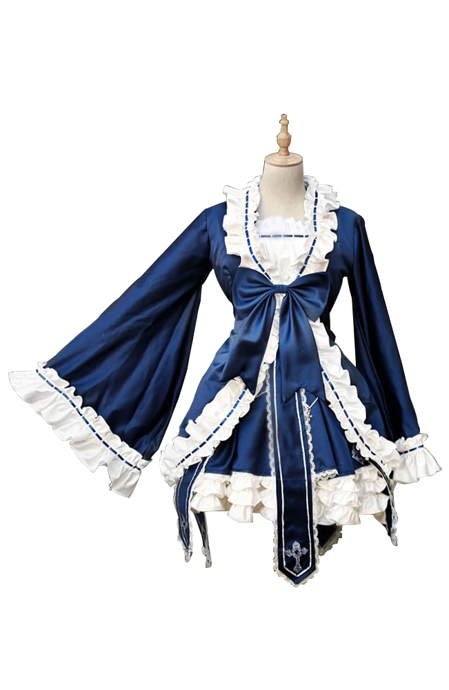 Death Note Cosplay Costume Misa Amane Ost Cover Dress Death Note Cosplay Costumes Cosplay Costumedeath Note Cosplay Aliexpress