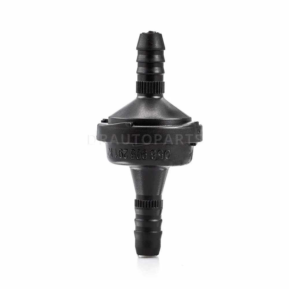 Воздушный насос обратный клапан для VW Passat Beetle Polo Audi A3 A4 A5 A6 TT Q5 Seat EXEO Skoda OE #