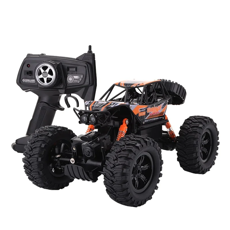 RC car rock crawler 1:14 2.4GHZ 4WD Off-road Climbing Water Proof Remote control Car Electronic Toy rc car RC car rock crawler 1:14 2.4GHZ 4WD Off-road Climbing Water Proof Remote control Car Electronic Toy rc car