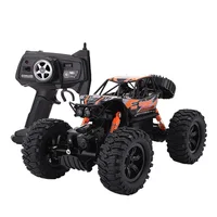 RC car rock crawler 1:14 2.4GHZ 4WD Off-road Climbing Water Proof Remote control Car Electronic Toy rc car 2