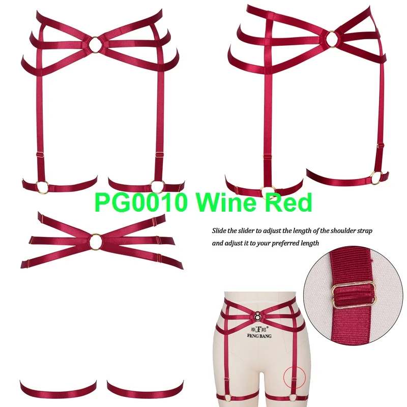 PG0010 Wine Red
