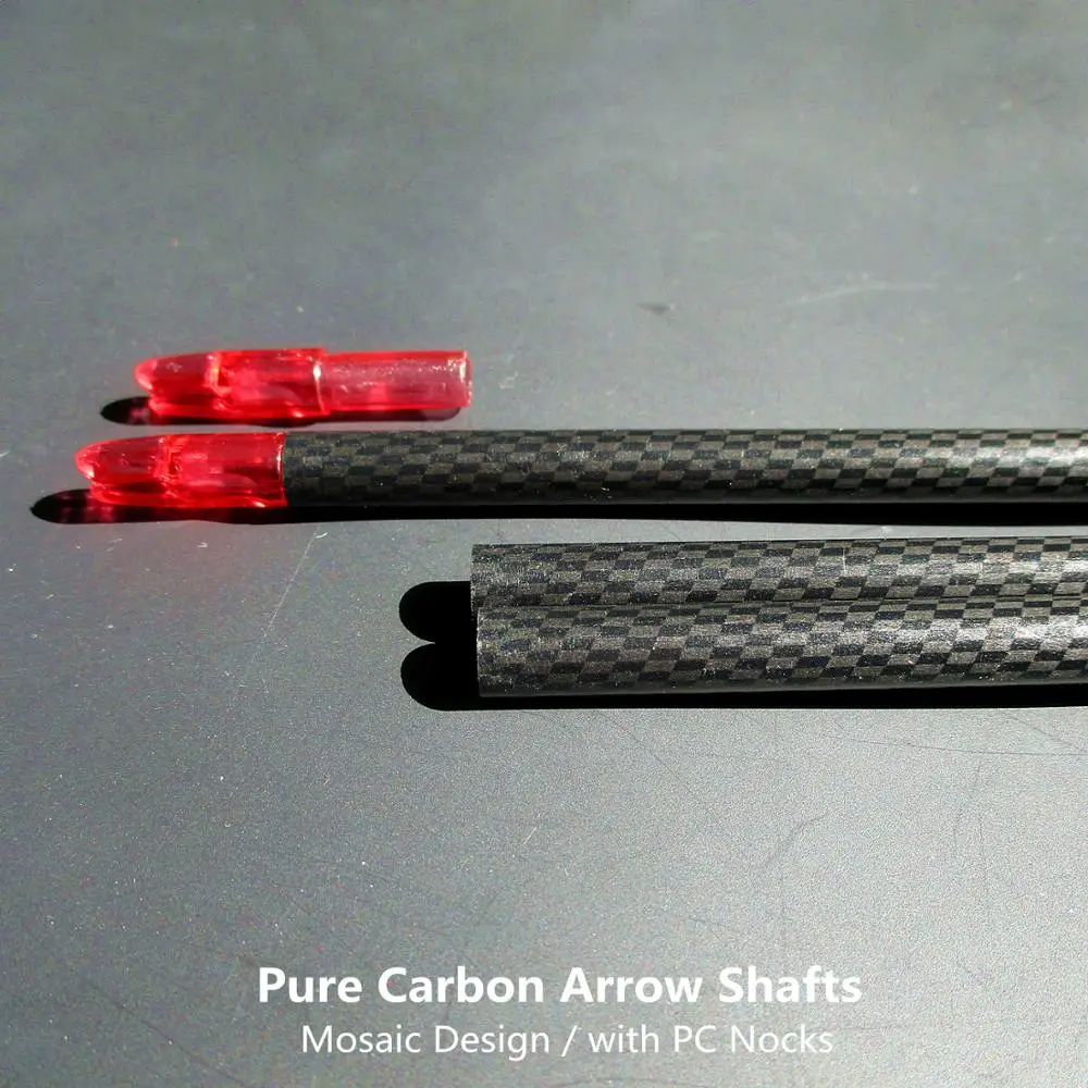 Carbon Arrow Shafts 1589-2