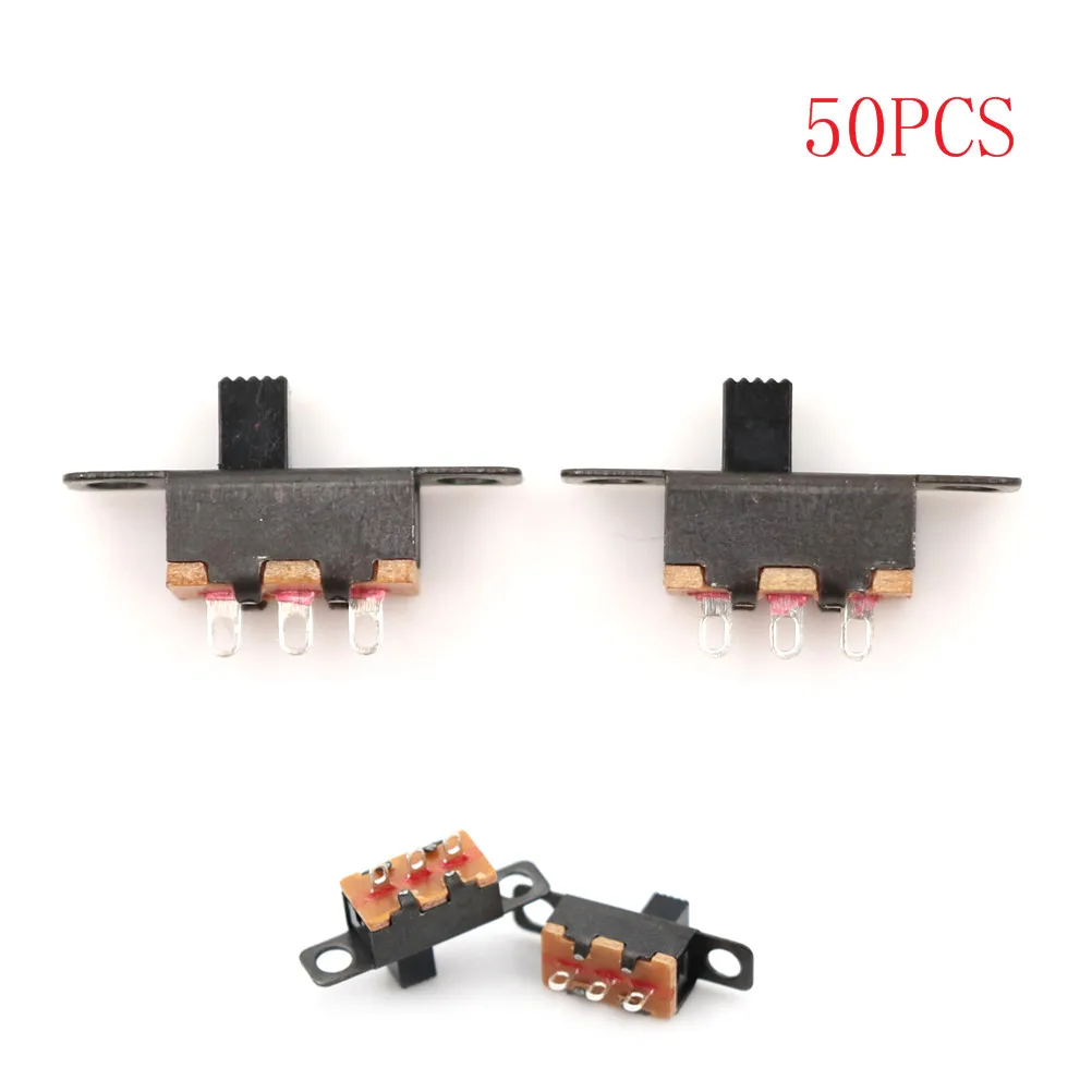 5x Micro Miniatura Pcb deslice el interruptor interruptor deslizante conmutadores Pcb Táctil B19