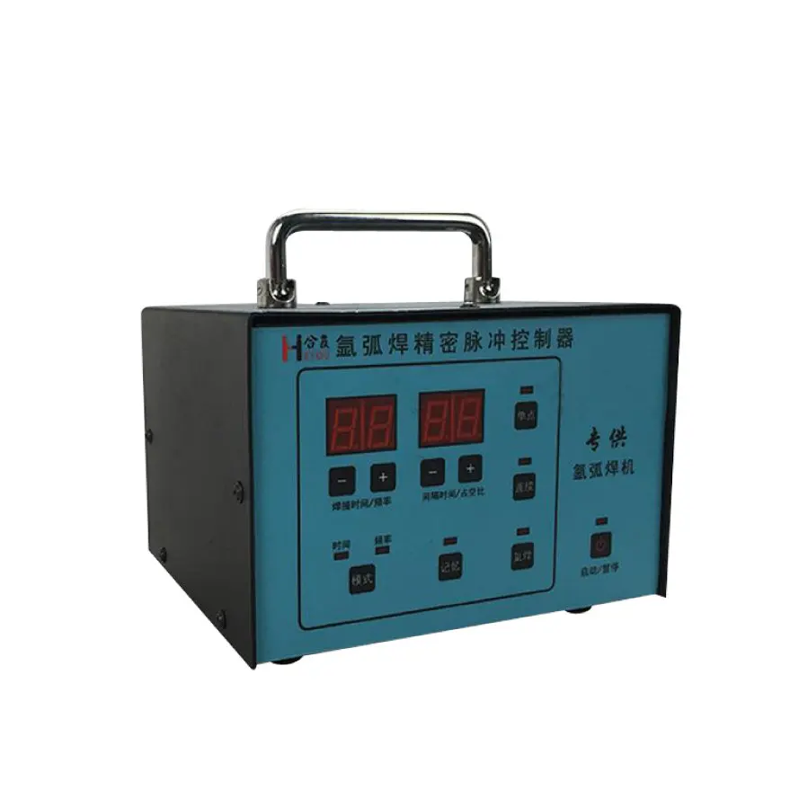 TIG Welding Machine Modified Cold Welding Machine Time Pulse Controller Imitation Laser Welding Stainless Steel Mold