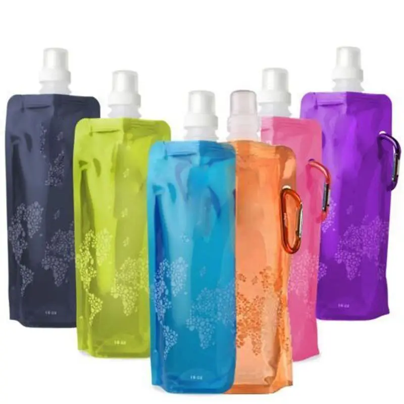 

POP Travel Car Folding Journey Collapsible Plastic Bottle Bag Cups