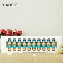 Лидер продаж 10 шт. набор 5 мл BB крем Meso отбеливающая яркая эссенция для кожи BB крем для кожи основа макияж в салоне красоты Жидкость fo