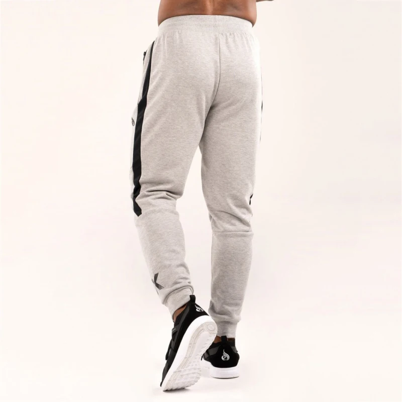 Mens Sports Suits Running Gym Tracksuit male (9)
