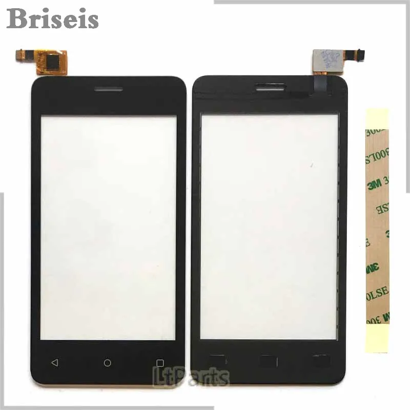 Briseis Touchscreen For Fly fs408 stratus 8 Touch Screen Digitizer