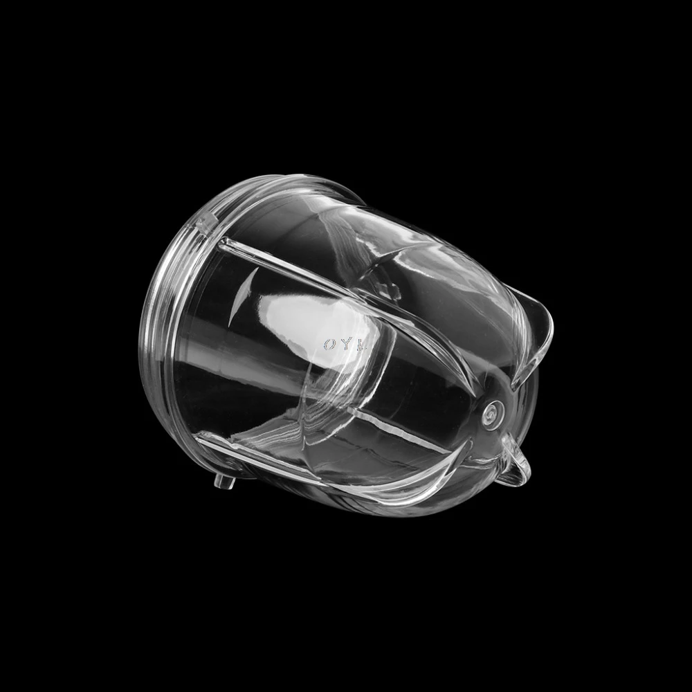 1 шт. 8*10 см соковыжималка блендеры чашка кружка прозрачные запасные части с ушком для 250 Вт Волшебная пуля