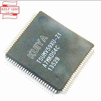 

10PCS 100% NEW TSUMV59XU-Z1 TSUMV59XU Z1 QFP-128 Chipset