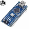 Контроллер Nano CH340 ATMEGA328 ATMEGA328P nano Mini USB с Загрузчиком для arduino, 1 шт. ► Фото 3/6