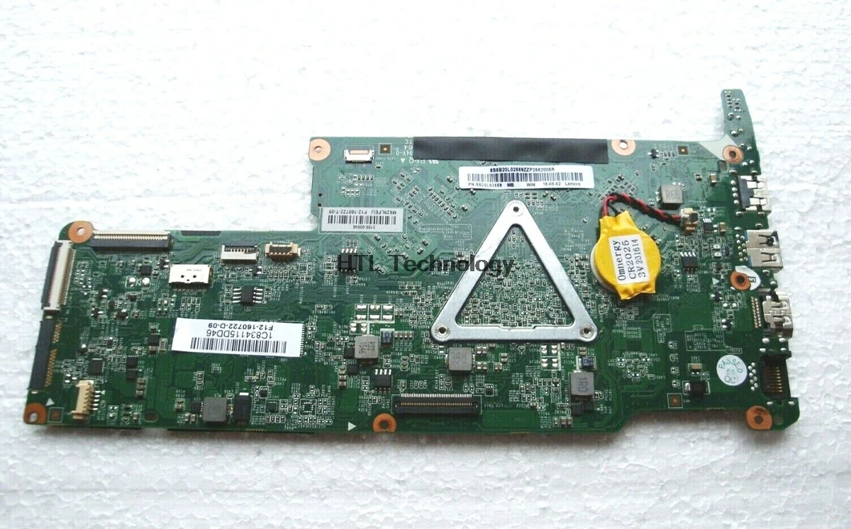 Материнская плата для ноутбука Lenovo Yoga 300-11IBR 5B20K13586 Flex 3-1130 N3050 1 6 ГГц процессор 4 Гб