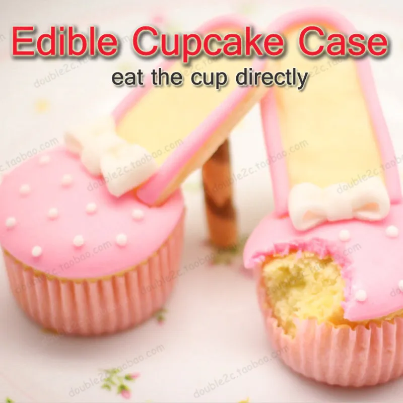 Edible Cupcake Wrappers6pcs Wafter Paper Caseeat The Cup Directlyidea Cupedible Decoration In Other Cake Tools From Home Edible Cupcake Wrappers6pcs Wafter Paper Caseeat The Cup Directlyidea Cupedible Decoration In Other Cake Tools From Home