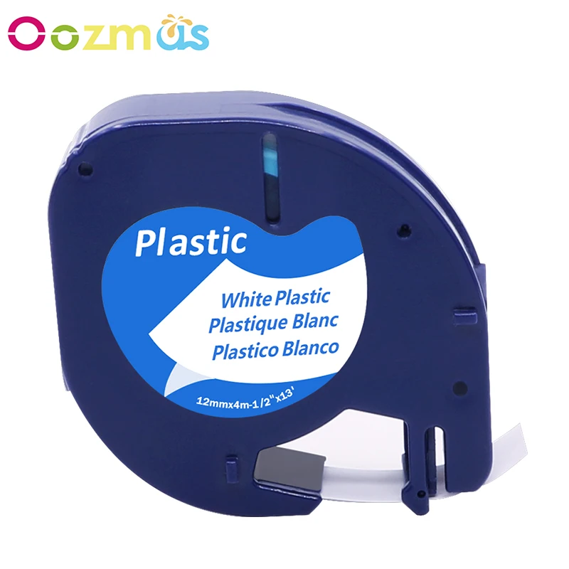 dymo letratag label maker tape