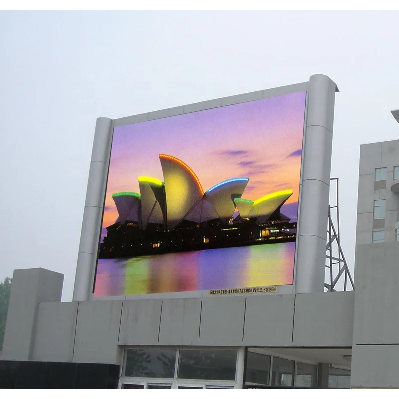 SMD Крытый 500 × 500 мм литой алюминиевый шкаф RGB P3.91 полноцветный светодиодный дисплей для рекламной панели