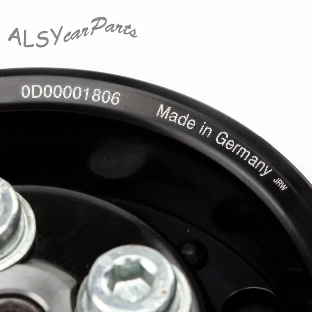 YIMIAOMO OEM двойной наддув водяной насос 03C 121 004 E для VW Jetta Golf MK5 6 Passat B7 Scirocco Audi A1 EA111 1.4TSI