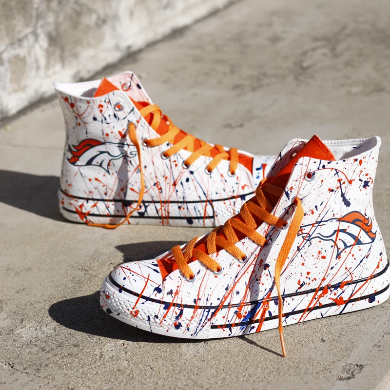 

Top Brand Trendy Men Casual Canvas Shoes Customized Color Lace-up Leisure Flats Couples Platform Shoe Adults Flat Espadrilles