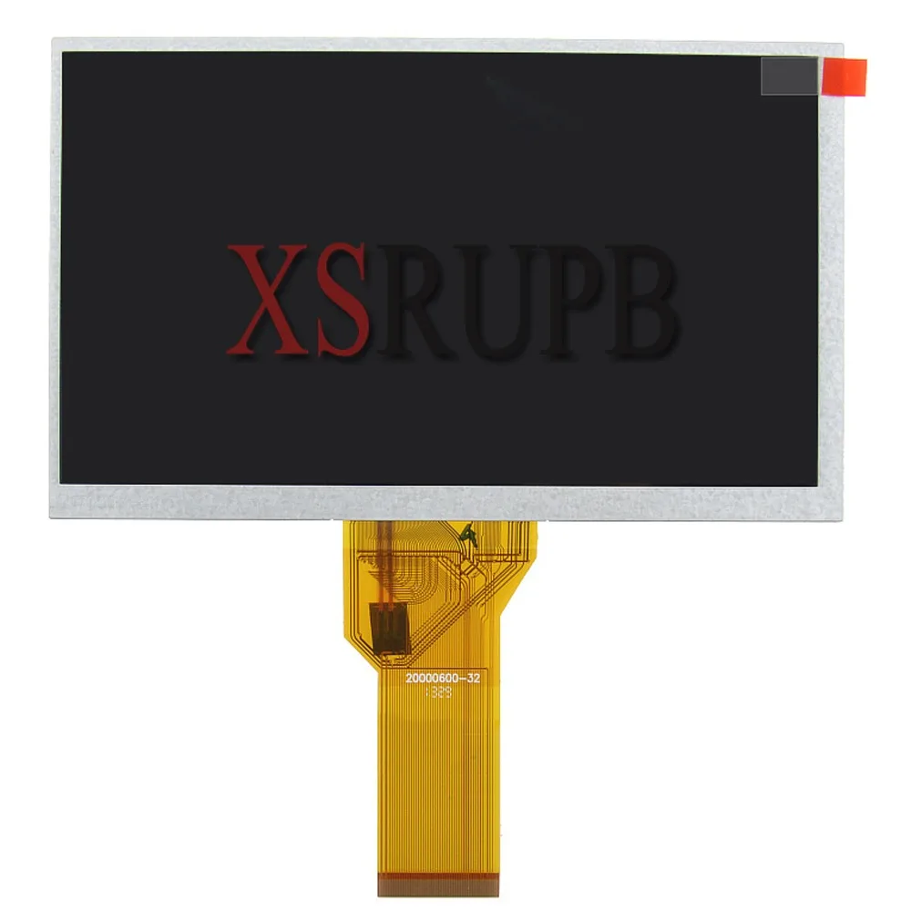 New HL070TN94 car DVD LCD screen P40-HDM-CPX 5MM display | Компьютеры и офис