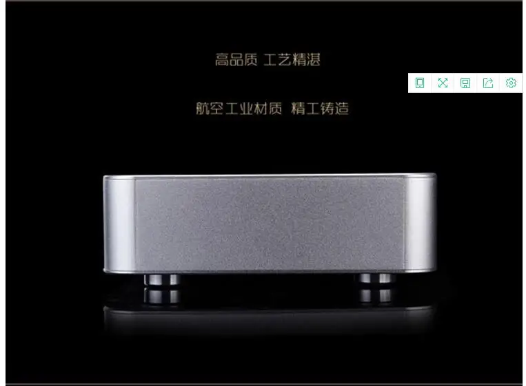 Saomai hifi DAC декодер цифро аналоговый преобразователь 2 шт. pcm1794 коаксиальное волокно