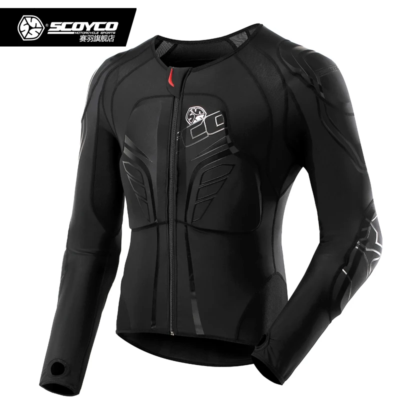 Scoyco AM03 Breathable Motorcycle Jacket Anti wind Men's Racing