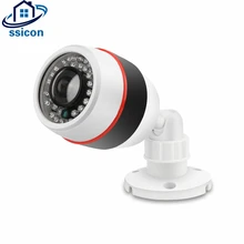 Promos Black Friday et Cyber Monday AliExpress 2017. Kits DIY Arduino, Raspberry, imprimantes 3D, caméras IP 620 SSICON 1.3MP 2.0MP Bullet Fisheye 1080P 180 Degree AHD Camera 24Pcs Leds IR Distance 20M Fisheye CCTV Camera