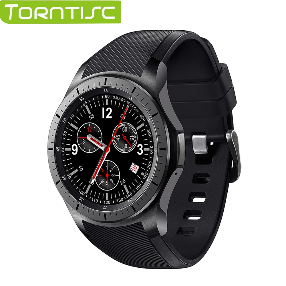 LF16 Android 5 1 font b smart b font font b watch b font MTK6580 512MB