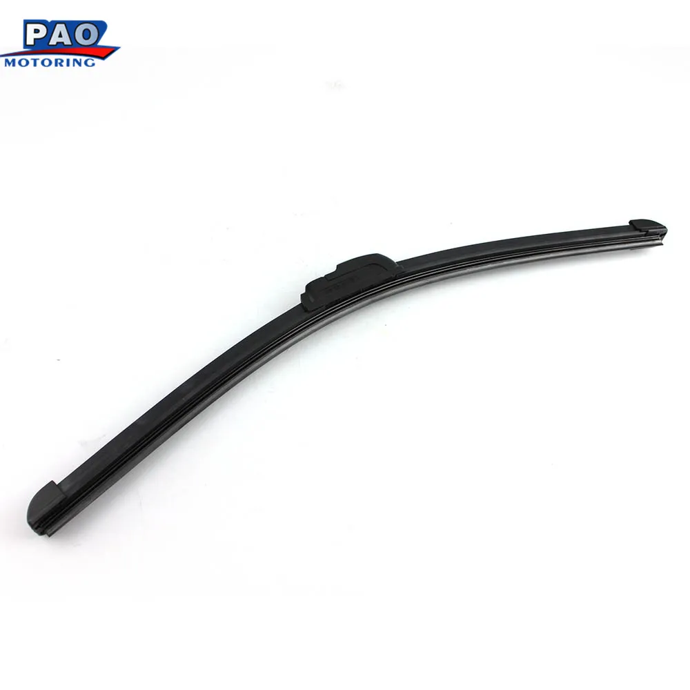 Universal J Hook Car Windshield Wiper Blade With High Quality Soft