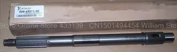 

Free shipping parts for Yamaha outboard motor new model 85 HP propeller shaft/model: 688-45611-00