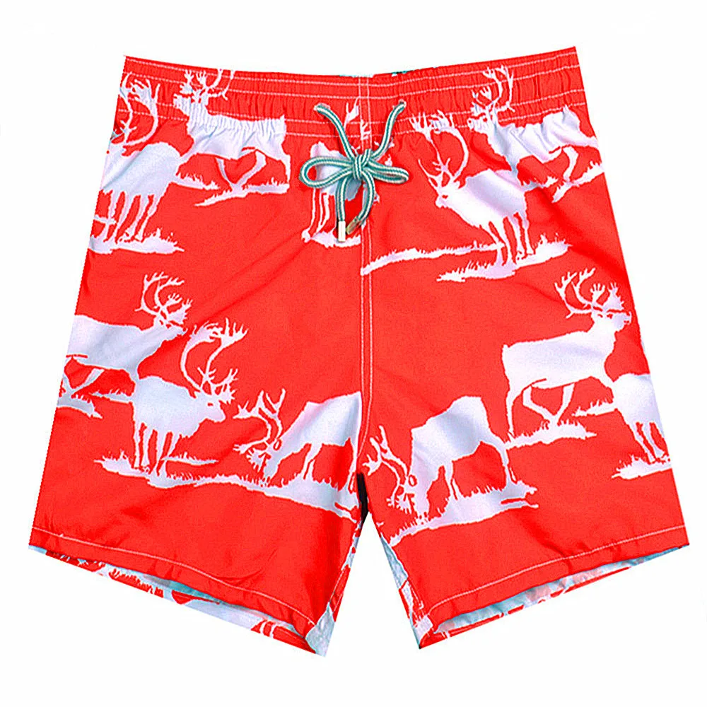 200 Colors 2018 Brand BREVILE PULLQUIN Board Shorts Swimwear Men Bermuda Vilebre Turtle Beach Short Male Swimsuit 100% Quick Dry