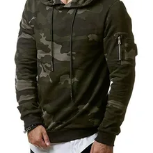 Толстовки мужские камуфляжные толстовки тонкие военные пуловеры Pull Homme Hiver Sueter Hombre для мальчиков армейские зеленые черные топы с капюшоном