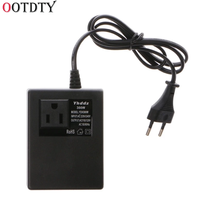 Passo para Baixo Conversor do Transformador da Tensão do Curso v a 110 Ootdty 240 120 v ac 300 w 220 - 3 Ootdty 300 w 220240 v a 110120