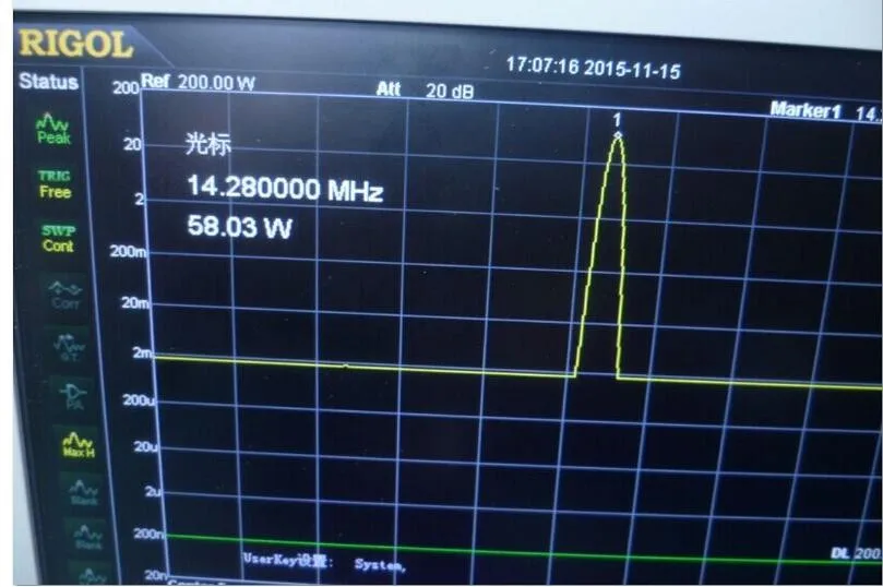 DIY комплекты 70 Вт SSB линейные HF Мощность Усилители домашние для Yaesu FT-817 kx3