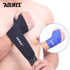 AOLIKES 1PCS Adjustable Steel Brace Wrist Support Splint Fractures Carpal Tunnel Sport Sprain for Weight Lifting Protector ► Photo 1/6