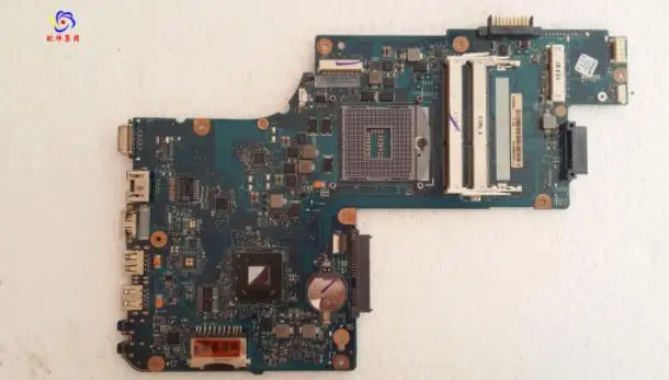 

C855 C850 Laptop Motherboard integrated DDR3 H000052590 All functions good work { 90 days warranty }