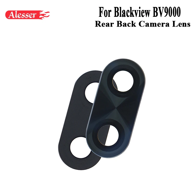 Alesser для Blackview BV9000 задняя Камера объектив сборки крепления часть замена