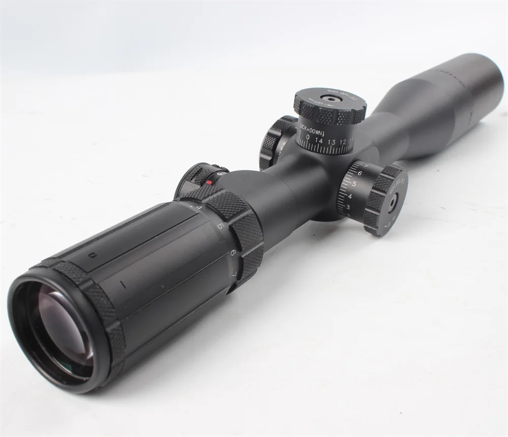 Aim оптический прицел ключ TMD 4-14X44 Riflescope открытый охотничья Оптика прицел для airgun страйкбол винтовка аксессуары для снайперов