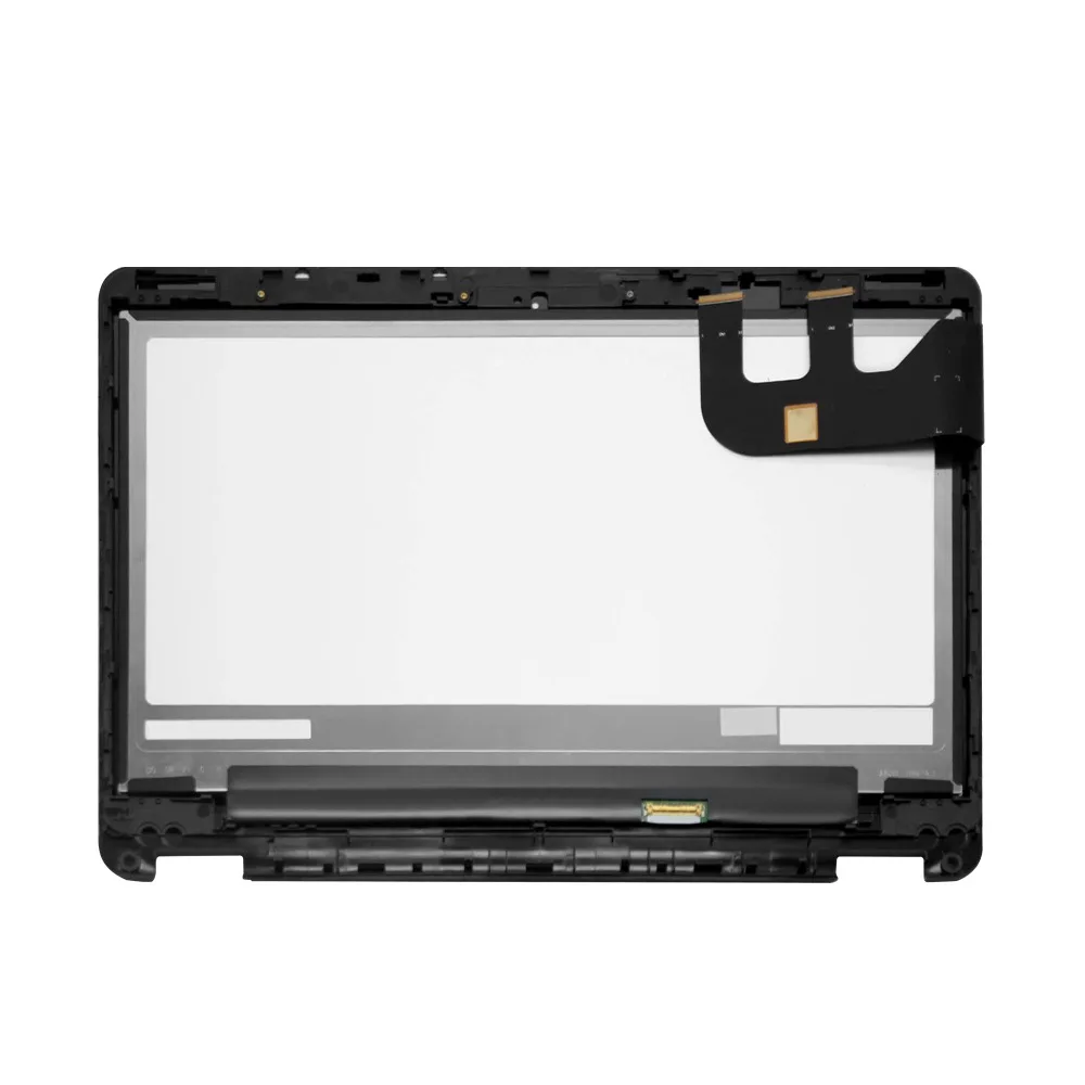 US $109.99 90NB0AL2 90NB0AL1R20010 for Asus TP301 TP301UA TP301UJ TP301UA1A Touch LCD Screen Digitizer Assembly Replacement Bezel