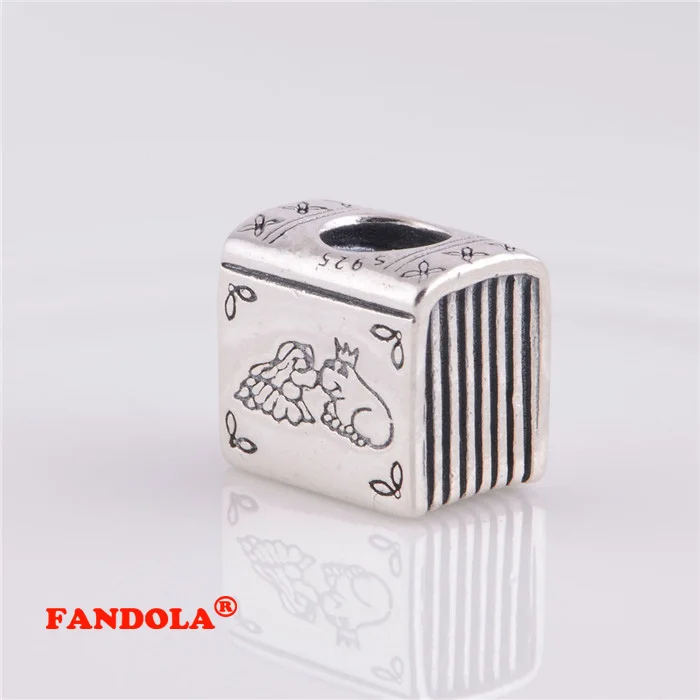 pandora fairytale book charm pandora fairytale book charm