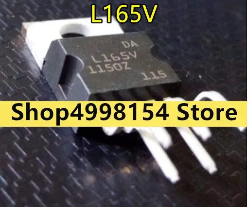 100% новый и оригинальный L165 L165V|Запасные части| |