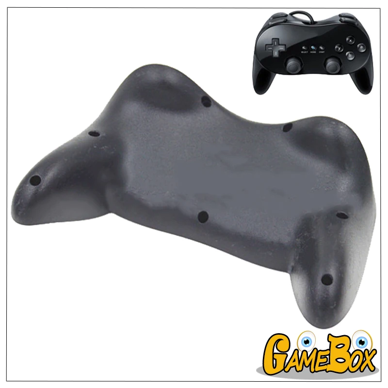 Original Handle Bottom Cover for Nintend Wii Bottom Shell Case Cover