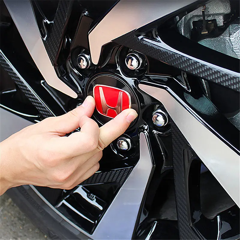 Top 104+ images honda civic wheel caps In.thptnganamst.edu.vn