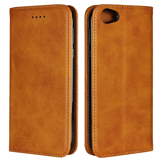 For Sharp Aquos R Sh 03j Shv39 Pu Leather Magnetic Case Calf Grain Wallet Cases With Card Slots Anti Knock Cover Shell Coque Wallet Cases Aliexpress