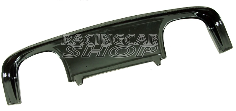PERFORMANCE V STYLE Real Carbon Fiber REAR BUMPER DIFFUSER FOR BMW 3-Series E92 E93 Coupe M3 Bumper 2007-2012